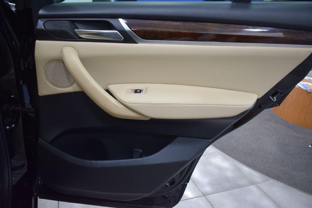 used 2017 BMW X3 car, priced at $13,997