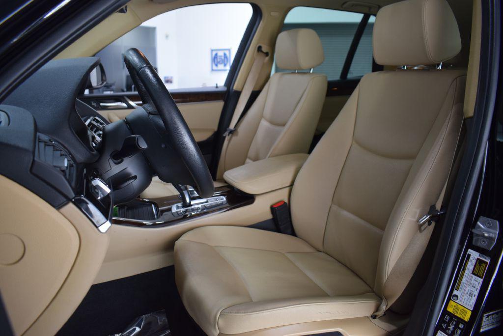 used 2017 BMW X3 car, priced at $13,997