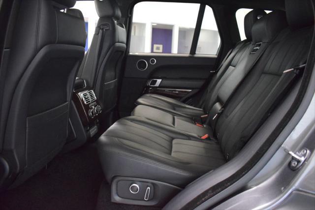 used 2017 Land Rover Range Rover car, priced at $24,376