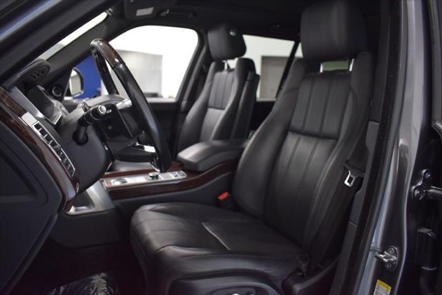 used 2017 Land Rover Range Rover car, priced at $24,376