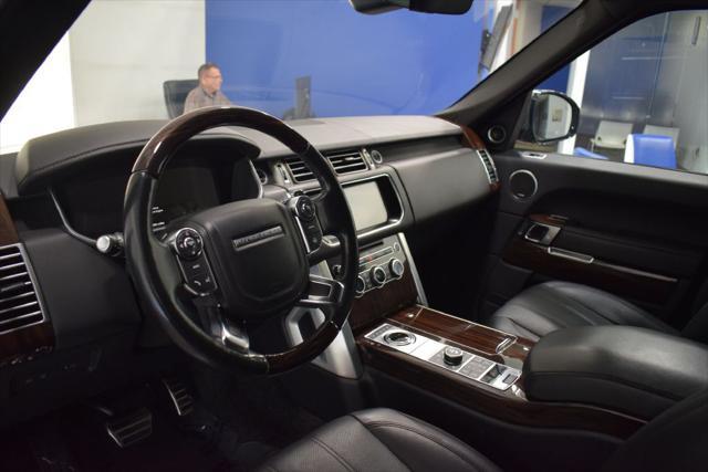 used 2017 Land Rover Range Rover car, priced at $24,376