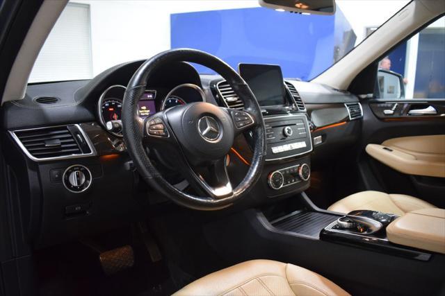 used 2018 Mercedes-Benz GLS 450 car, priced at $22,385
