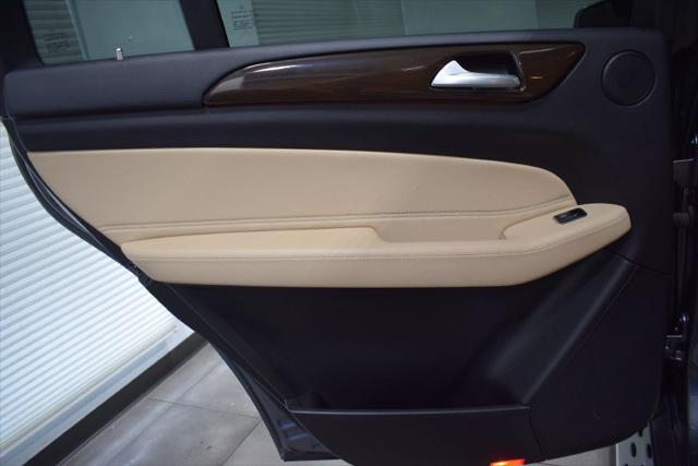 used 2018 Mercedes-Benz GLS 450 car, priced at $22,385