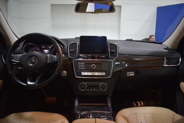 used 2018 Mercedes-Benz GLS 450 car, priced at $22,385