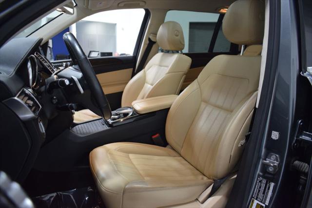 used 2018 Mercedes-Benz GLS 450 car, priced at $22,385