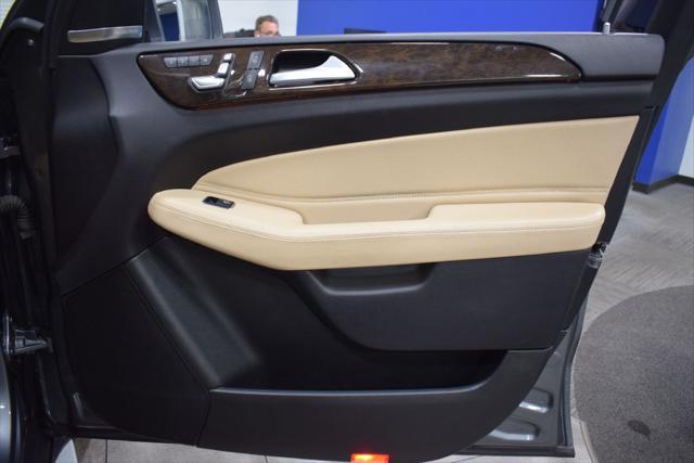 used 2018 Mercedes-Benz GLS 450 car, priced at $22,385