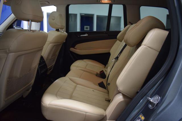 used 2018 Mercedes-Benz GLS 450 car, priced at $22,385