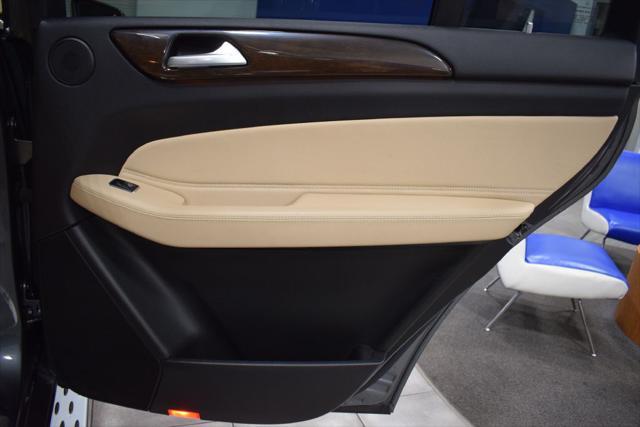 used 2018 Mercedes-Benz GLS 450 car, priced at $22,385