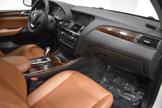 used 2016 BMW X3 car, priced at $14,573