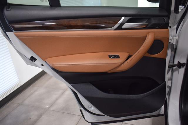 used 2016 BMW X3 car, priced at $14,573