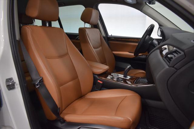 used 2016 BMW X3 car, priced at $14,573