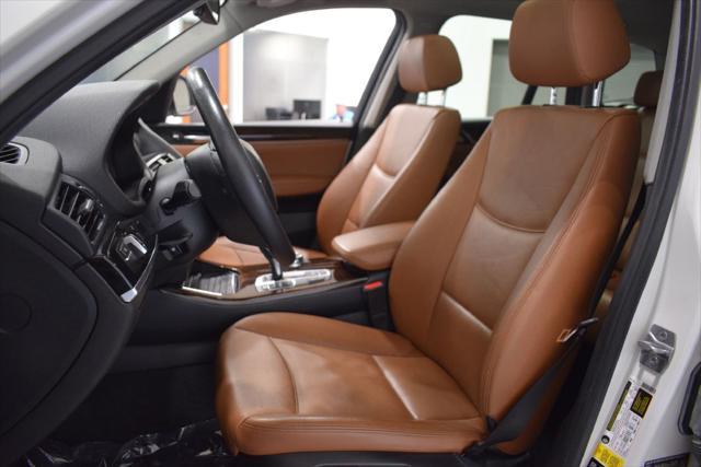 used 2016 BMW X3 car, priced at $14,573