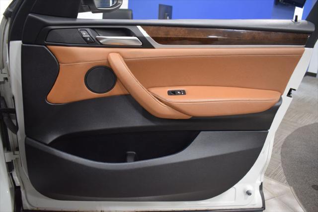 used 2016 BMW X3 car, priced at $14,573