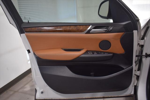 used 2016 BMW X3 car, priced at $14,573