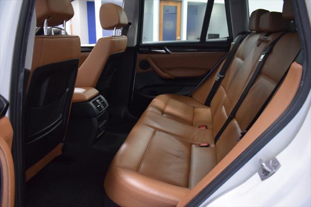 used 2016 BMW X3 car, priced at $14,573