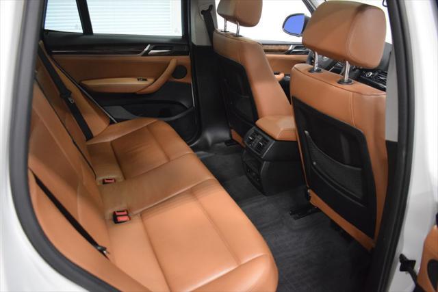 used 2016 BMW X3 car, priced at $14,573