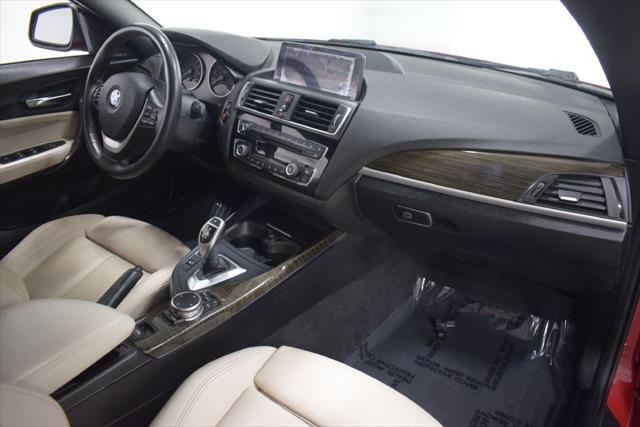 used 2015 BMW 228 car, priced at $15,178