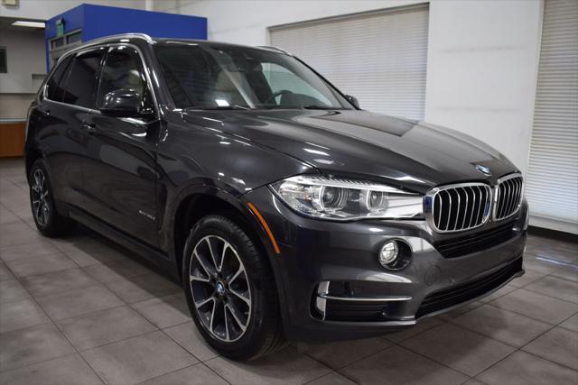 used 2018 BMW X5 car, priced at $25,397