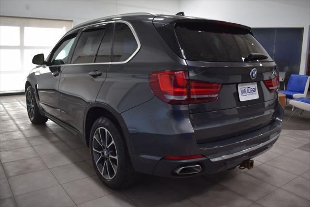 used 2018 BMW X5 car, priced at $25,397