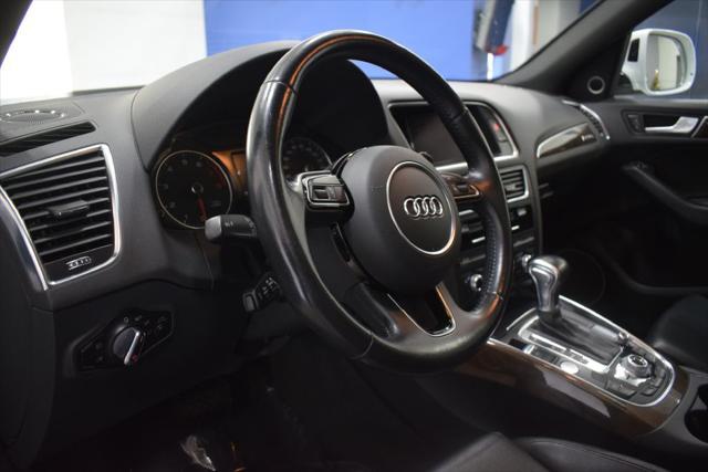 used 2016 Audi Q5 car, priced at $18,448