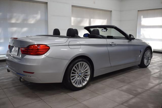 used 2016 BMW 435 car, priced at $21,397