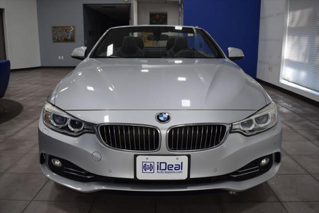 used 2016 BMW 435 car, priced at $21,397