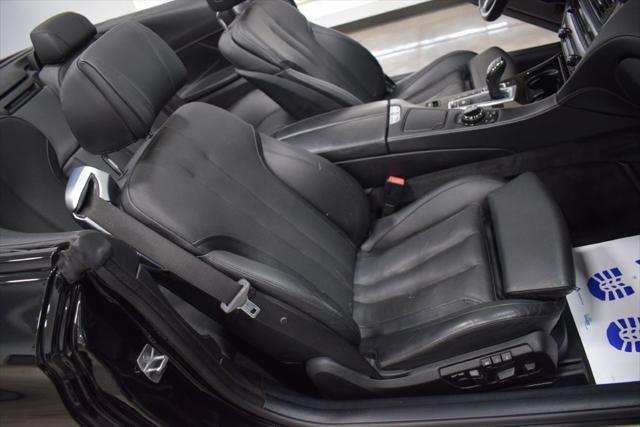 used 2015 BMW 650 car, priced at $26,900