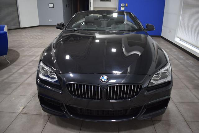 used 2015 BMW 650 car, priced at $26,900