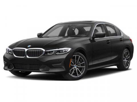 used 2020 BMW 330 car