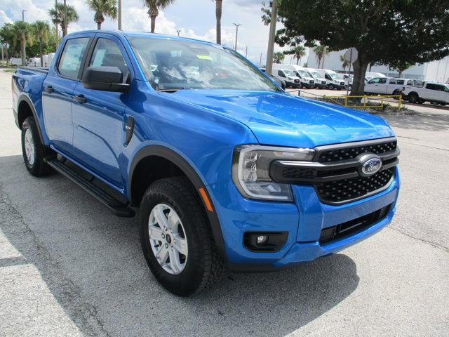 new 2025 Ford Ranger car, priced at $37,450