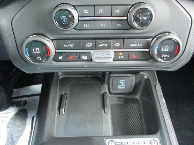 new 2025 Ford Bronco car, priced at $58,550