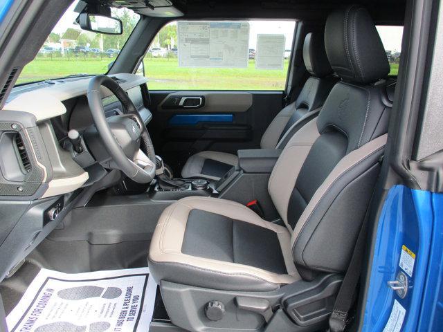 new 2024 Ford Bronco car, priced at $46,111