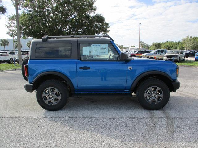 new 2024 Ford Bronco car, priced at $46,111