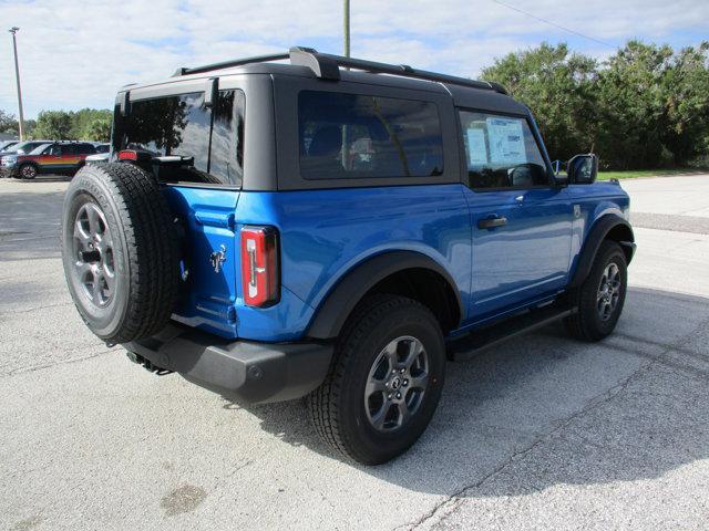 new 2024 Ford Bronco car, priced at $46,111