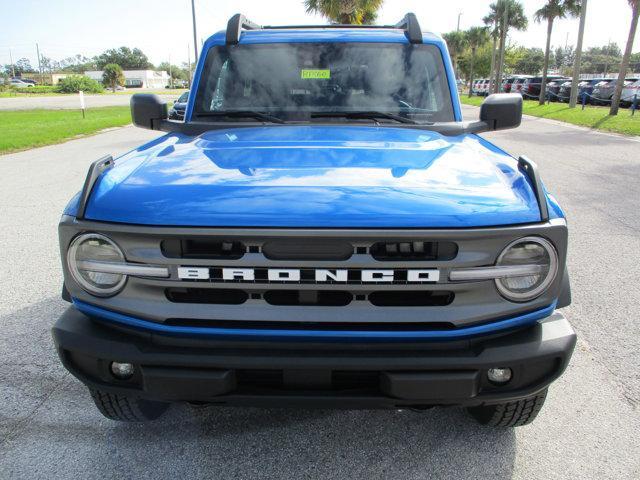 new 2024 Ford Bronco car, priced at $46,111