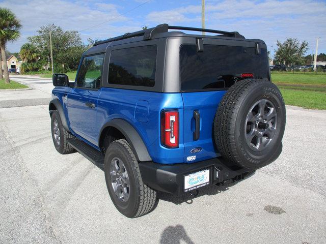 new 2024 Ford Bronco car, priced at $46,111