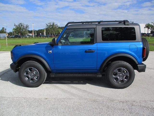 new 2024 Ford Bronco car, priced at $46,111