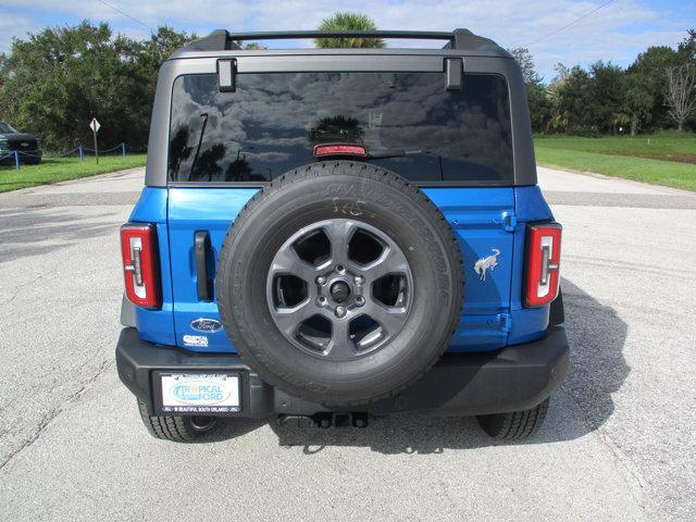 new 2024 Ford Bronco car, priced at $46,111