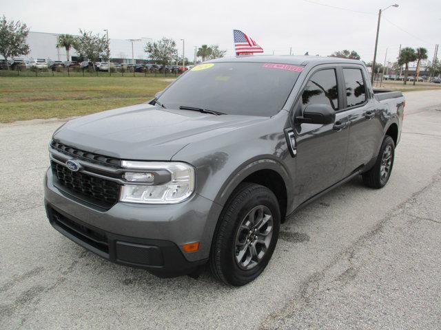 used 2024 Ford Maverick car, priced at $28,995