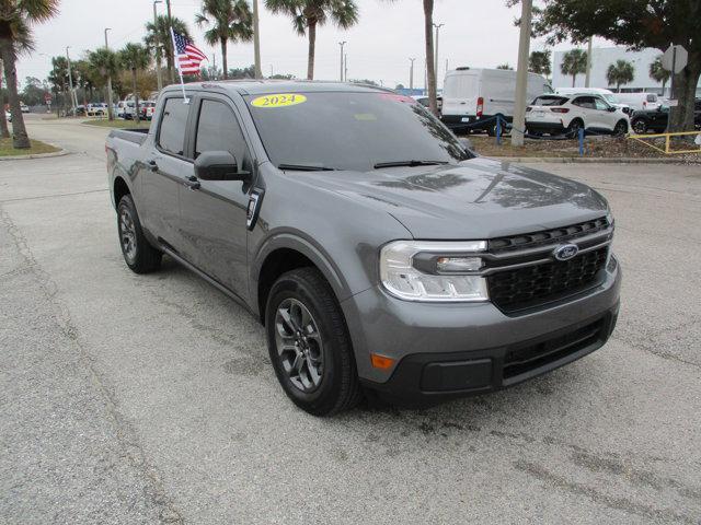 used 2024 Ford Maverick car, priced at $28,995