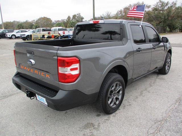 used 2024 Ford Maverick car, priced at $28,995