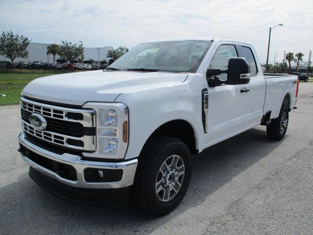 new 2025 Ford F-350 car, priced at $61,025