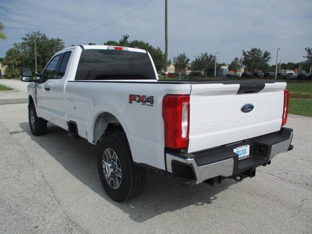 new 2025 Ford F-350 car, priced at $61,025