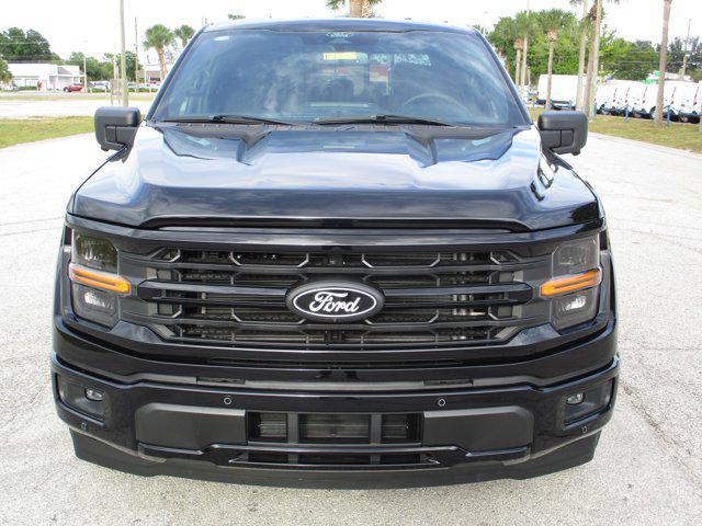 new 2024 Ford F-150 car, priced at $51,406