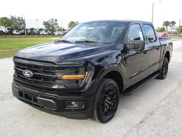 new 2024 Ford F-150 car, priced at $51,406