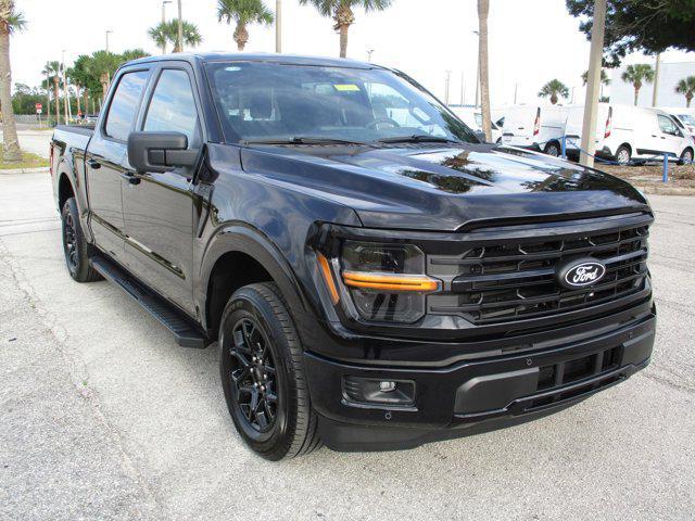 new 2024 Ford F-150 car, priced at $51,406