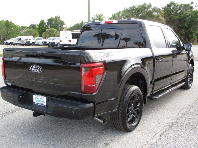 new 2024 Ford F-150 car, priced at $51,406