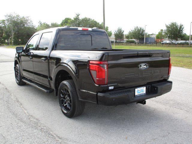 new 2024 Ford F-150 car, priced at $51,406