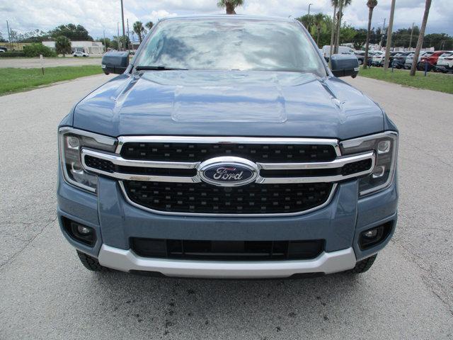 new 2025 Ford Ranger car, priced at $53,985