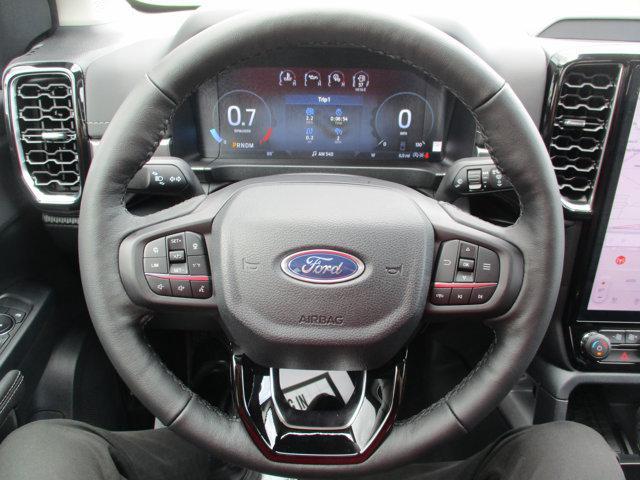 new 2025 Ford Ranger car, priced at $53,985